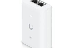 Ubiquiti An adapter that can power