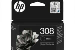 308 Black Original Ink