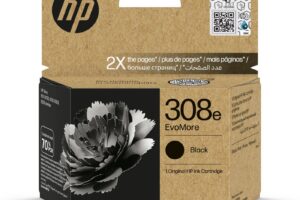 308E Evomore Black Original