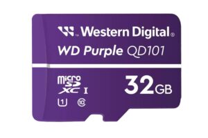 Western Digital Wd Purple Sc Qd101 32 Gb
