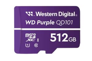 Western Digital Wd Purple Sc Qd101 512 Gb