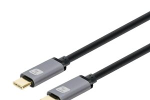 Techly Usb 3.2 Gen 2 Usb-C M/M Cable