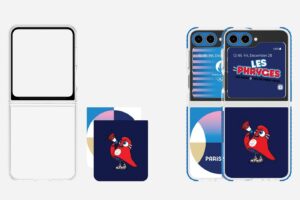 Samsung Gp-Fpf731Hii Mobile Phone