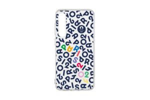 Samsung Letters Case Paris Mobile