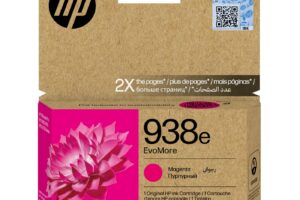 938E Evomore Magenta Original