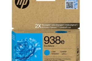 938E Evomore Cyan Original