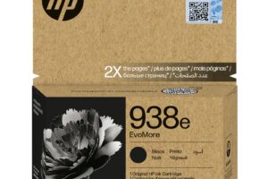 938E Evomore Black Original