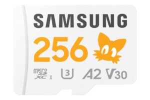 Samsung Mb-Md256S 256 Gb Microsdxc