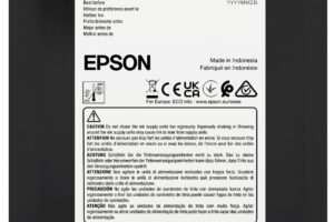 Sjic48P-M Ink Cartridge 1