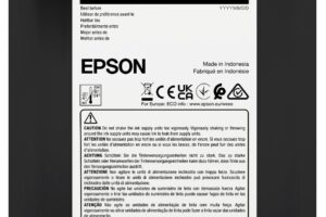 Sjic48P-Bk Ink Cartridge 1