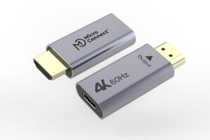 MicroConnect HDMI to USB-C adapter 4k