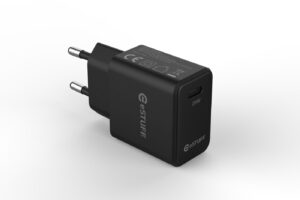 eSTUFF USB-C Charger EU PD 20W. 1 x