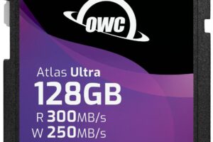OWC Atlas Ultra 128 Gb Sdxc Uhs-Ii
