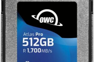 OWC Cfxb2P002512 521 Gb Cfexpress