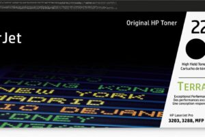 222X High Yield Black