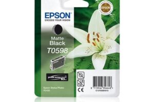 T0598 Ink Cartridge 1 Pc(S)
