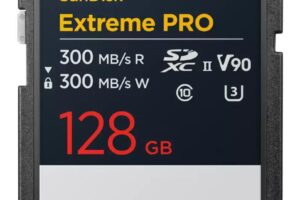 Sandisk Extreme Pro 128 Gb Sdxc