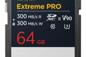 Sandisk Extreme Pro 64 Gb Sdxc Uhs-Ii