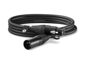 RØDE Audio Cable 3 M Xlr Black