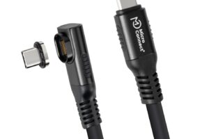 MicroConnect Premium Angled USB4 liquid