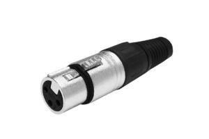 Vivolink PRO XLR female connector