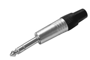 Vivolink PRO 6.3mm Jack Connector TRS