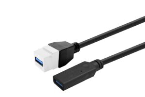 Vivolink Keystone White USB3.0