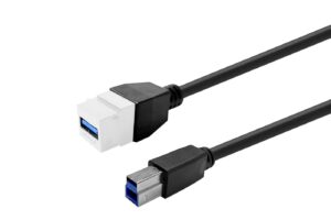 Vivolink Keystone White USB3,0