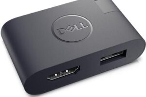 Dell USB Type-C to HDMI/USB Type-A