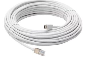 Axis F7315 CABLE WHITE 15M 4PCS