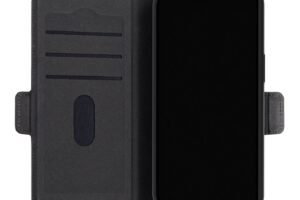 dbramante1928 Oslo Pro iPhone 15 Black