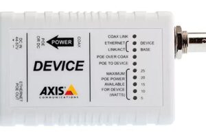 Axis T8642 POE+ OVER COAX DEVI