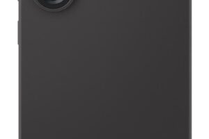 Samsung A56 Silicone Black