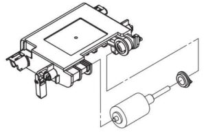FEED ROLLER (DP)
