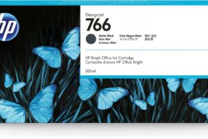 Matte Black Ink Crt 300ml