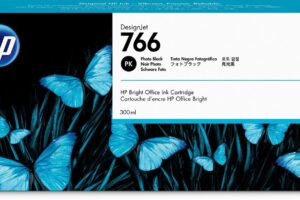 766 300ml Photo Black Ink
