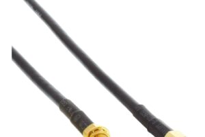 MicroConnect WLAN Extension Cable 20m Black
