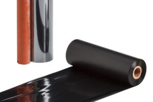 110 mm Black Ribbon - 1/pk