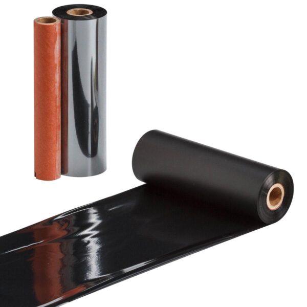 110 mm Black Ribbon - 1/pk