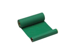 110 mm Green Ribbon - 2/pk