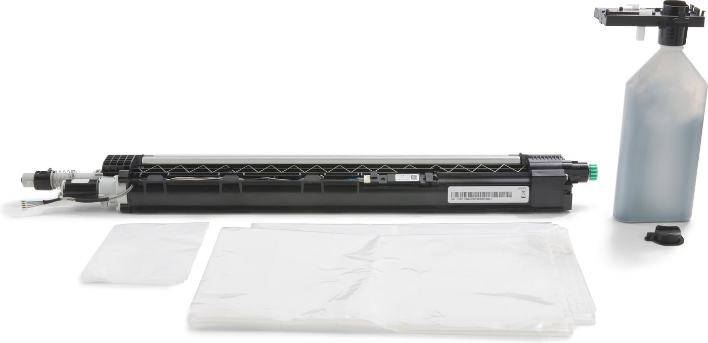 Laserjet Black Developer Unit