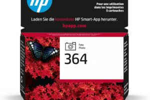 INK CARTRIDGE NO 364 BLACK