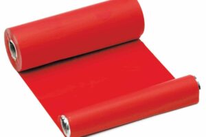 110 mm Red Ribbon - 2/pk