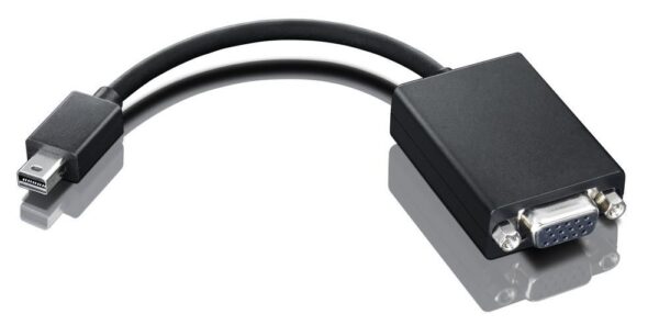 Lenovo mini-DisplayPort to VGA Adapt.