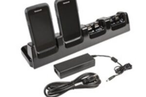 Honeywell CT50, 4-charger, kit w/ dock