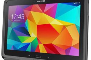 RAM Mounts IntelliSkin-Sam G Tab 4 10.1