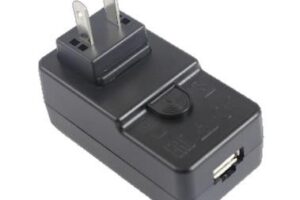 Zebra Power Supply for Cradle, UK