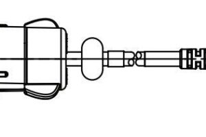 Zebra USB Cable, PC, 6'