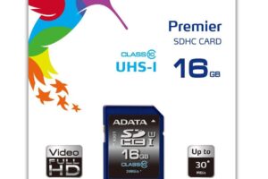 ADATA 16GB SDHC Class 10