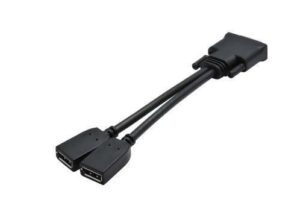 Fujitsu LFH59/ 2X DP Adapter Cable